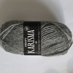 Drops Karisma 100% Wool Yarn